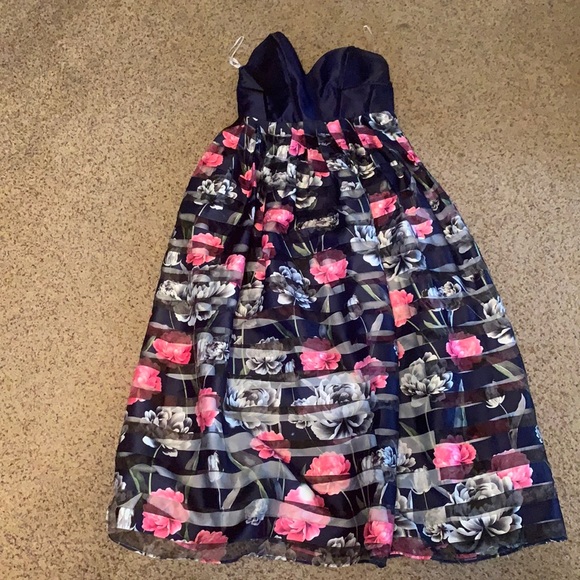 Rachel Allan Prom Dress - Picture 1 of 2